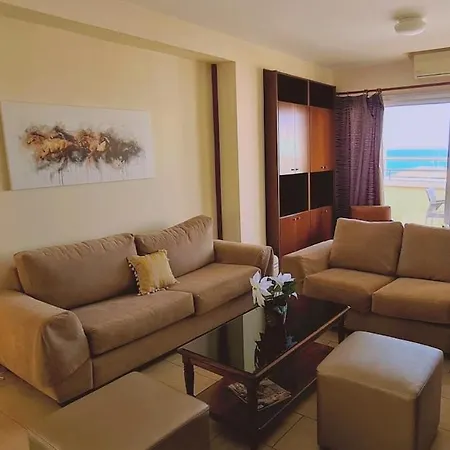 Sunrise B01 Apartment