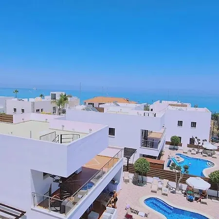 Sunrise B01 Apartment Protaras